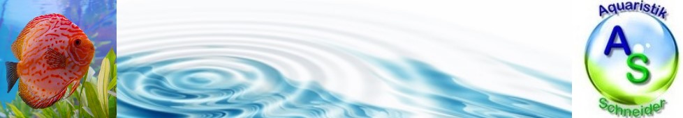 Online Shop Aquaristik Schneider-Logo
