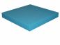 Preview: Filtermatte blau/schwarz, 50 x 50 x 3 cm