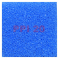 Preview: Filtermatte  blau/schwarz, 50 x 50 x 5 cm