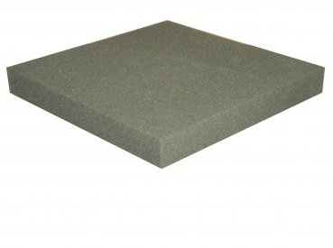 Filtermatte blau/schwarz, 50 x 50 x 3 cm