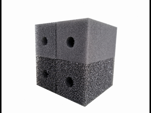 Bild der Filterpatronen